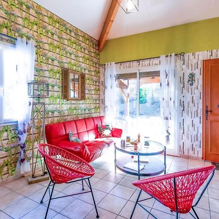 Ferienwohnung L'Enea - Maison Avec Piscine Partagee Sarlat Exterior foto