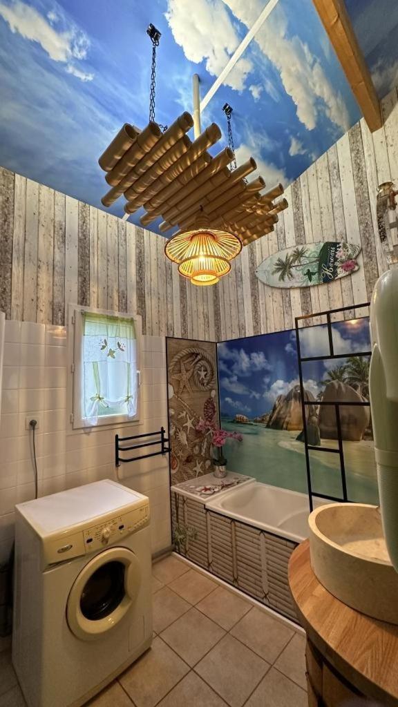 Ferienwohnung L'Enea - Maison Avec Piscine Partagee Sarlat Exterior foto